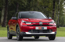 Новый  e-C4 1 поколение (FL) кроссовер-купе - фото 4