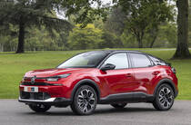 Новый  e-C4 1 поколение (FL) кроссовер-купе - фото 7