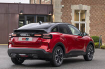 Новый  e-C4 1 поколение (FL) кроссовер-купе - фото 5