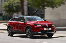 Новый  e-C4 1 поколение (FL) кроссовер-купе - фото 3