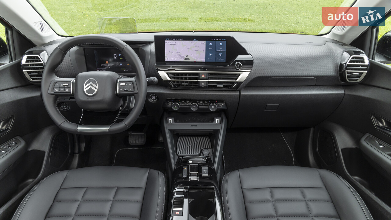 Новый  e-C4 1 поколение (FL) кроссовер-купе - фото 10