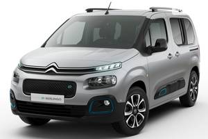 Citroen e-berlingo II поколение Минивэн