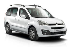 Citroen e-berlingo I покоління Мінівен