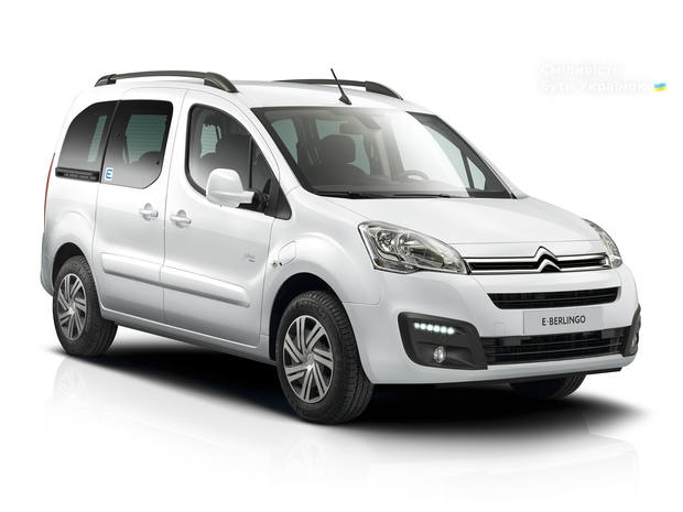 Citroen e-Berlingo I поколение Минивэн