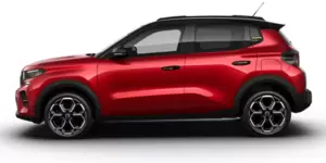 Новий хетчбек Citroen e-C3 1 поколение