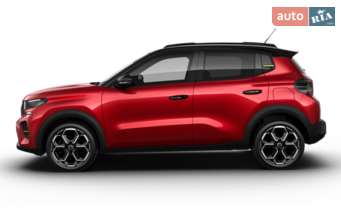 Citroen e-C3 2025 в Київ