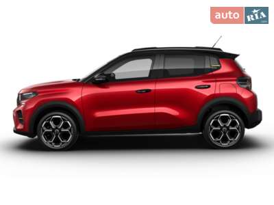 Citroen e-C3 Max 44 kWh (113 к.с.) 2025