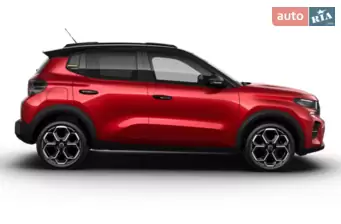 Citroen e-C3