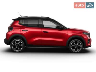 Citroen e-C3 2025 Max
