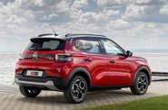 Новый Citroen e-C3 44 kWh (113 к.с.) Max 2025 автосалона ІЛТА - фото 11