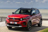 Новый Citroen e-C3 44 kWh (113 к.с.) Max 2025 автосалона ІЛТА - фото 3
