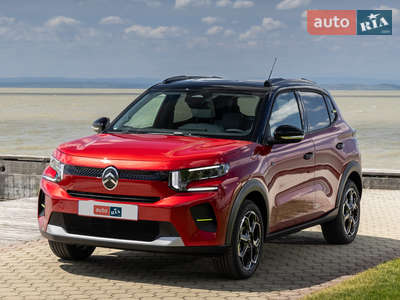Citroen e-C3 2025 Max