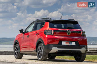 Citroen e-C3 2025 в Київ