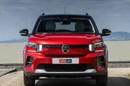 Новый Citroen e-C3 44 kWh (113 к.с.) Max 2025 автосалона ІЛТА - фото 1