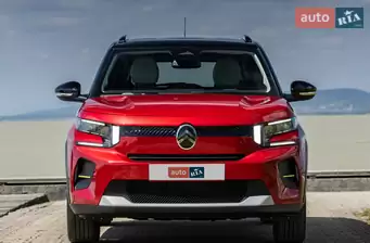 Citroen e-C3