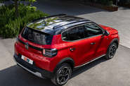 Новый Citroen e-C3 44 kWh (113 к.с.) Max 2025 автосалона ІЛТА - фото 9