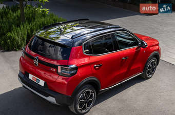 Citroen e-C3 2025 в Київ