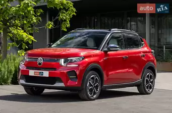Citroen e-C3