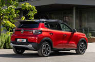 Новый Citroen e-C3 44 kWh (113 к.с.) Max 2025 автосалона ІЛТА - фото 4