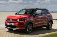 Новый Citroen e-C3 44 kWh (113 к.с.) Max 2025 автосалона ІЛТА - фото 13