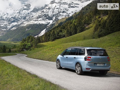 Citroen Grand C4 Picasso