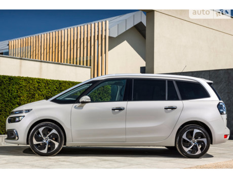 Citroen Grand C4 Picasso