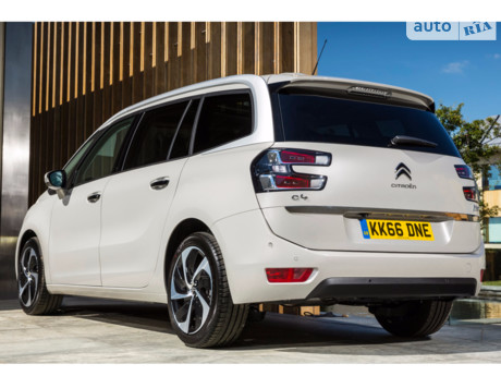 Grand C4 Picasso Citroen Grand C4 Picasso