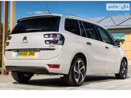 Citroen Grand C4 Picasso