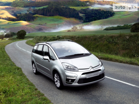 Citroen Grand C4 Picasso