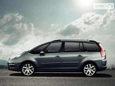 Citroen Grand C4 Picasso 2011