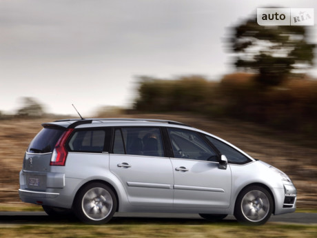 Citroen Grand C4 Picasso