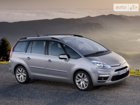 Citroen Grand C4 Picasso