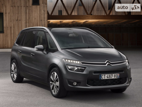 Citroen Grand C4 Picasso