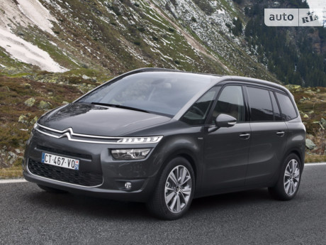 Citroen Grand C4 Picasso