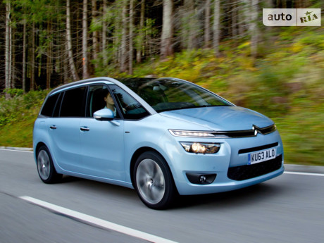 Citroen Grand C4 Picasso