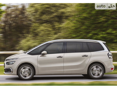 Citroen Grand C4 Picasso