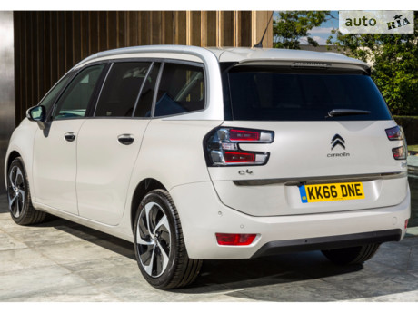 Citroen Grand C4 Picasso