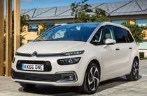 Citroen Grand C4 Picasso Shine