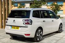 Citroen Grand C4 Picasso Shine