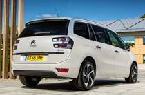 Citroen Grand C4 Picasso Shine