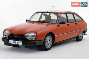 Citroen gsa І поколение Хэтчбек