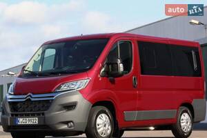 Citroen Jumper пасс. 2018 року