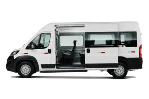 Citroen jumper II поколение (FL) Микроавтобус