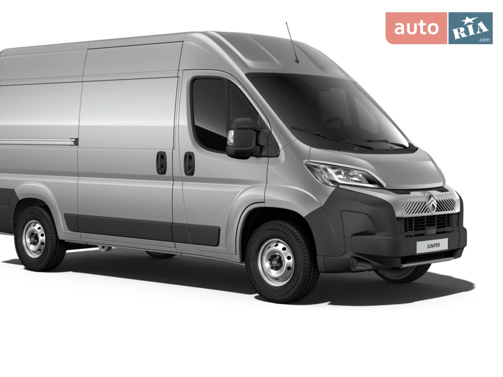 Citroen Jumper Citroen Jumper Base