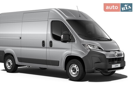 Citroen Jumper 2025