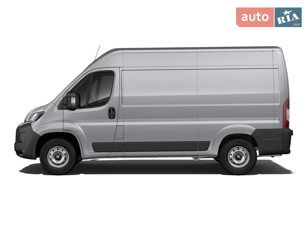 Citroen Jumper Citroen Jumper Base