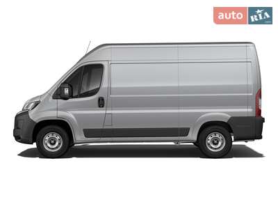 Citroen Jumper 2025 Base