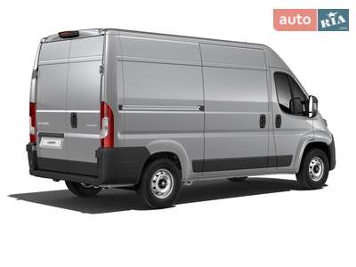 Citroen Jumper 2025 Base