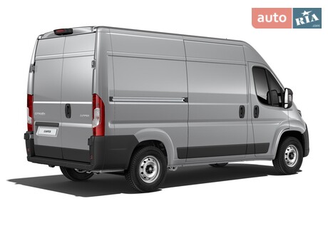 Citroen Jumper 2025