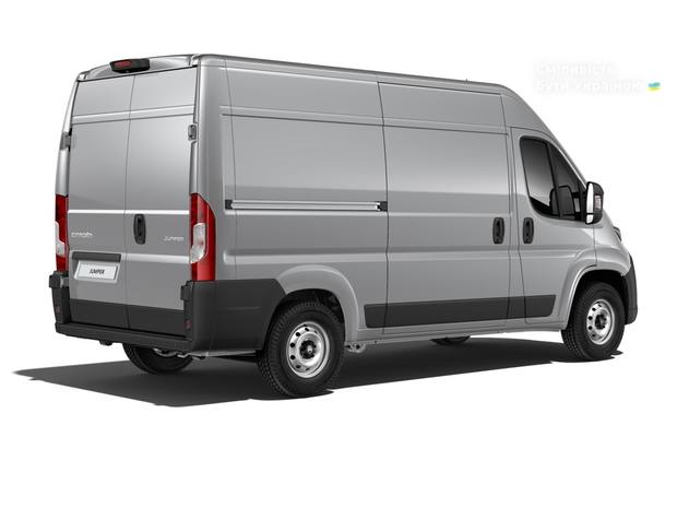 Citroen Jumper 2025